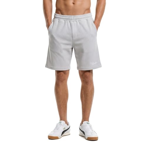 Pegador Signar Heavy Short Herren grau, XL