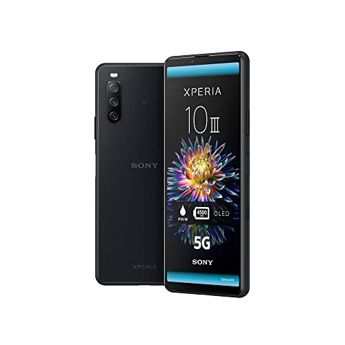 Sony Xperia 10 III 15,2 cm (6