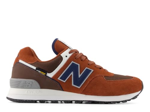 New Balance 574 Red - 10,5/44.5
