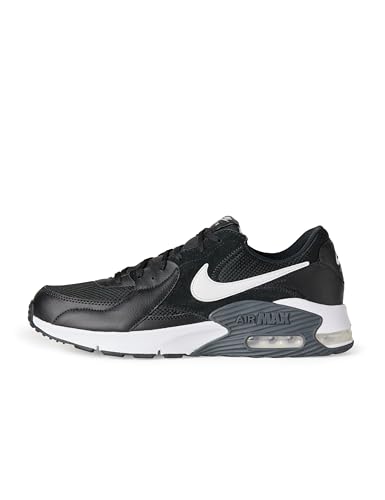 Nike Herren Cd4165-001_44 Sneakers, Black White Dark Grey, 44 EU