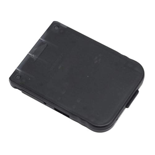 512 MB Speicherkarte für PS One-Konsolen, Hochgeschwindigkeits-Speicherkarte, PS1-Speicherkarte, Spielkarte Zum Speichern von Spieldaten für Konsolen, Unterstützt Microsd-Karte,