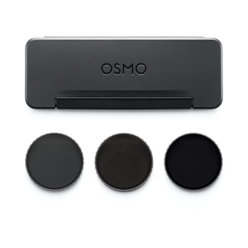 Osmo Action 6 ND-Filterset