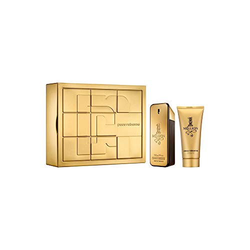 Paco Rabanne 1 Million Eau de Toilette SET (Eau de Toilette 100 ml + Shower Gel 100 ml)