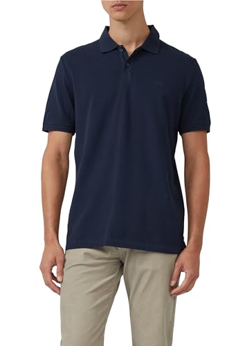 s.Oliver Poloshirt aus Baumwollpiqué
