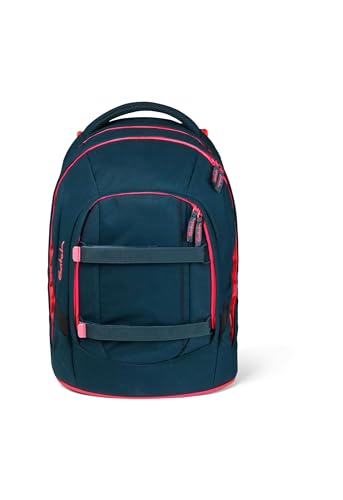 Satch Pack ab 5. Klasse ergonomisch 30L Stauraum standfest Organisationstalent
