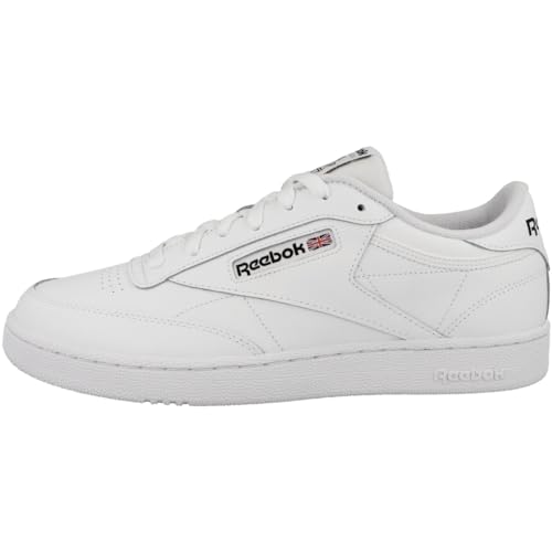 Reebok Herren Gymnastikschuhe, Cloud White Core Black, 43 EU