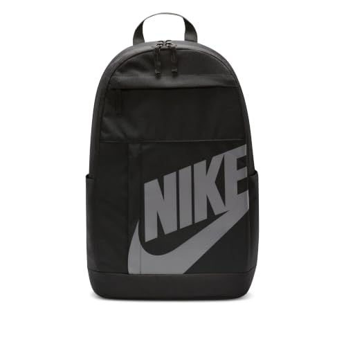 Nike Unisex Nk Elmntl Bkpk - Hbr 21L Rucksack, Black/Black/Anthracite