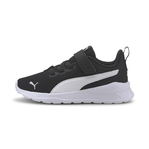 PUMA Anzarun Lite Ac+ Ps Unisex Kinder Sneaker, Schwarz, 32 EU