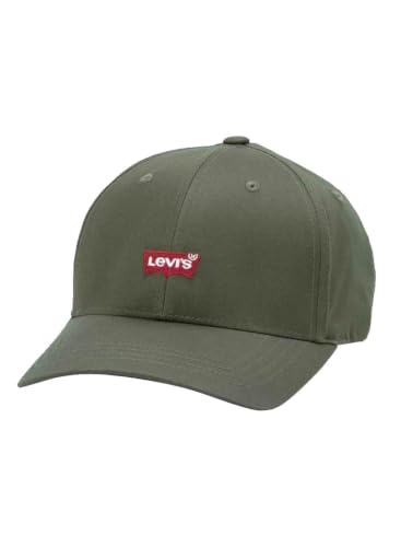 Levi's Herren Housemark Flexfit Mütze