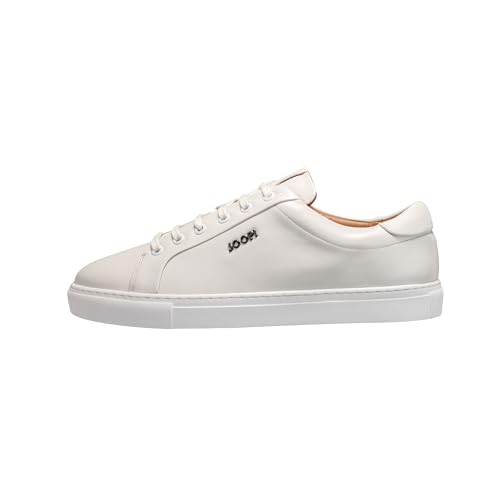 JOOP! Coralie, Herren Sneaker, Weiß (White 100), 42 EU (8 UK)