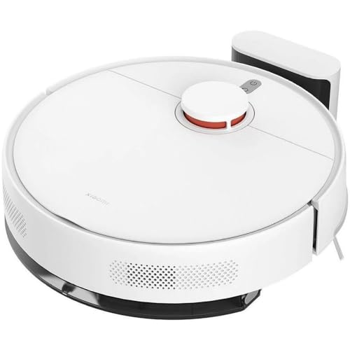 Xiaomi Vacuum S40 Pro, intelligenter Roboterstaubsauger und Mopp, selbstdehnende Seitenbürsten, Saugleistung von 15000 Pa, Hartboden und Teppich, Fernbedienung über App