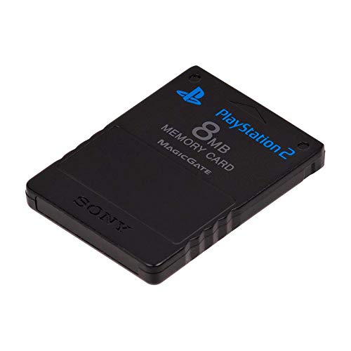 Memory Card 8mb-(Ps2)