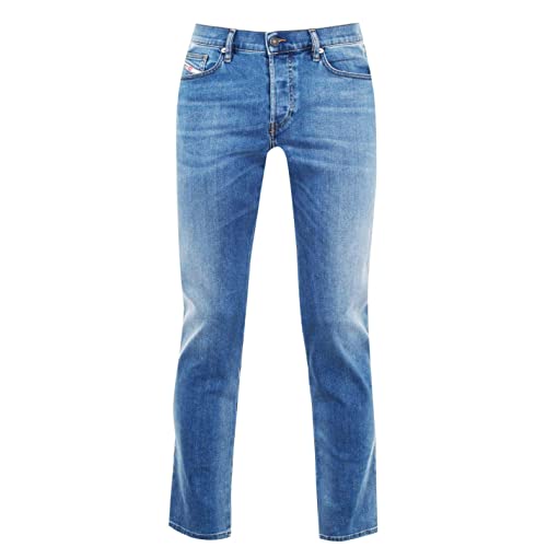 Diesel Herrenhose ohne Angabe D-Mihtry 009DG, Stonewash, 34W x 34L