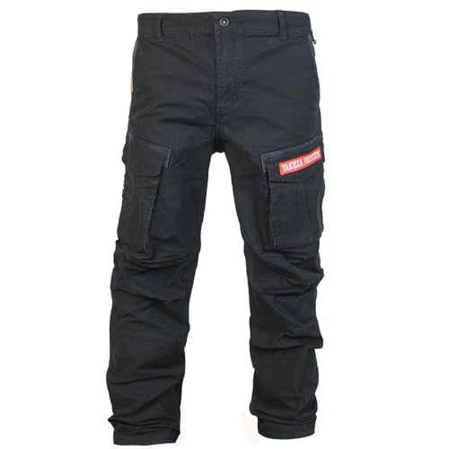 Yakuza Premium Herren Cargo Pants Hose 3750 schwarz M