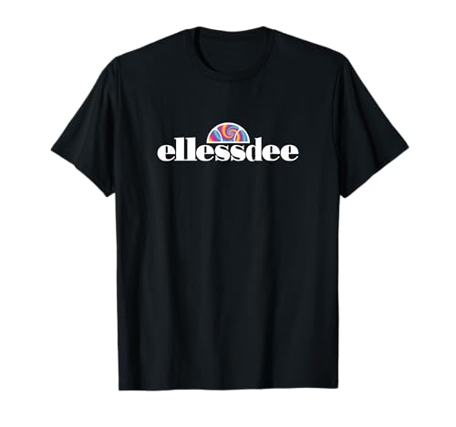 Trippy LSD ellessdee für Männer und Frauen T-Shirt