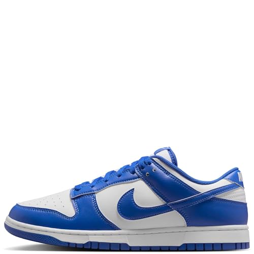 Nike Dunk Low Retro White/Hyper ROYAL 42.5 EU