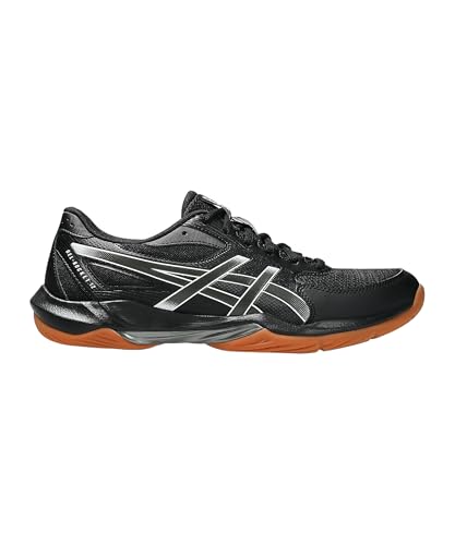 ASICS Gel-Rocket 12 schwarz, 44,5 Herren
