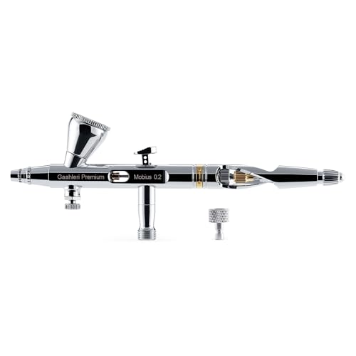 Gaahleri Airbrush Premium Serie GHPM-Mobius 0,2mm