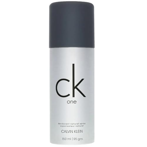 Calvin Klein CK ONE Deo Spray, 150ml
