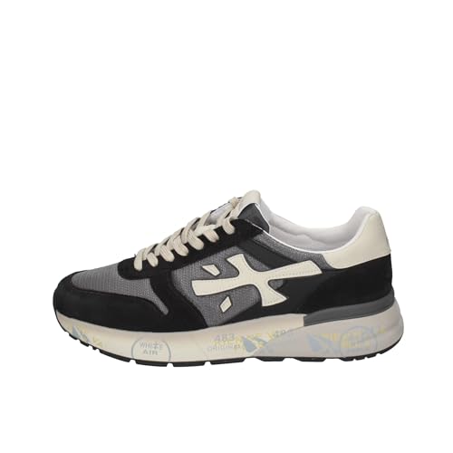 Premiata Mick 8085 Sneaker, Eiskristall, 43 = 10