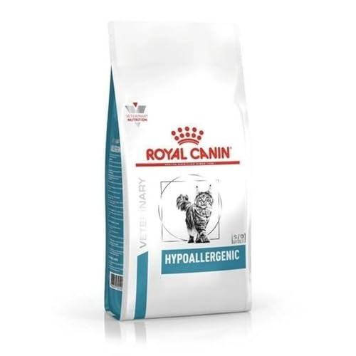 Royal Canin Katzenfutter Hypoallergenic Cat Dry für Erwachsene, 4,5 kg