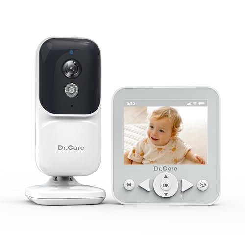 Dr.Care NeoView Video-Babyphone – 2,8