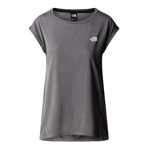 THE NORTH FACE Tank T-Shirt Smoked Pearl Dark Heather XL