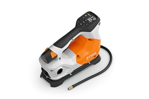 STIHL KOA 20 Akku-Kompressor, Digitales Display, Automatische Abschaltung, LED-Beleuchtung, Hochdruck- und Volumenfunktion ohne Akku und Ladegerät