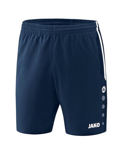 JAKO Herren Shorts Competition 2.0, Marine, XL