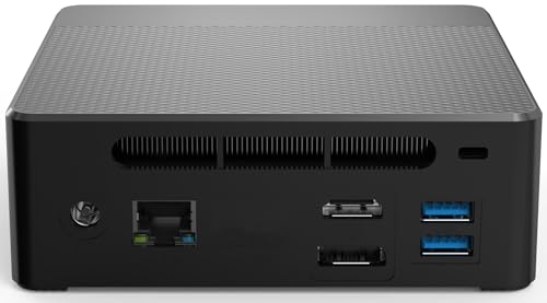 Quad Core Mini PC mit 3 Jahren Garantie! N5095 Quad Core, 2.9 GHz, 8 GB DDR4, 128 GB SSD NVME, Intel UHD, HDMI, Displayport, Bluetooth, USB 3.0, WLAN, Windows 11 Prof. 64, MS Office! #8463