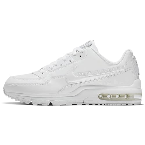 Nike Herren Air Max Ltd 3 Sneaker, Weiß E5, 45 EU
