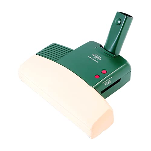 Vorwerk Elektrobürste ET 340 - elektrische Teppichbürste passend für Kobold 118 119 120 121 122 und Vorwerk Tiger 250 251 Staubsauger - Generalüberholt mit 3 Jahren Garantie