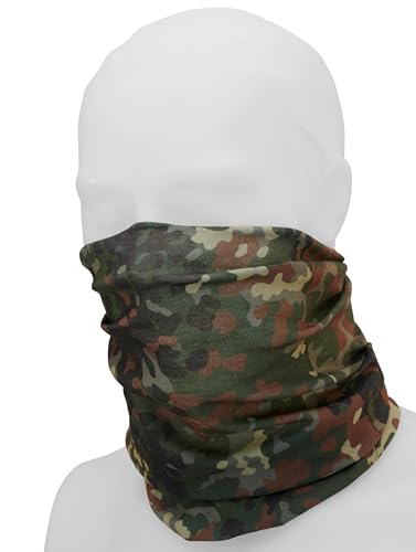Brandit Multi Function Headgear, Farbe: flecktarn, Größe: OS