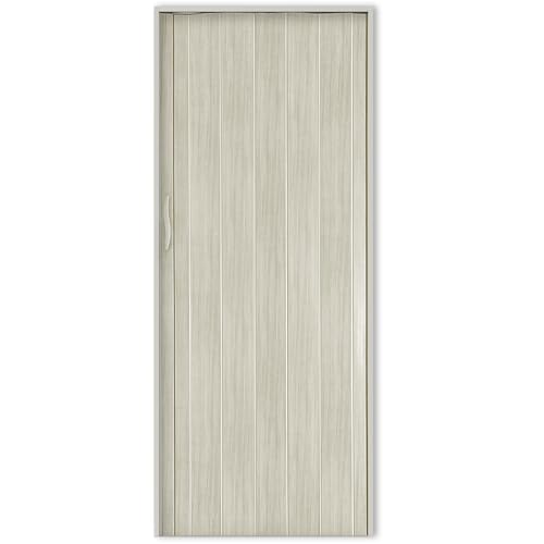 NEU Portango Falttür PVC 83 cm mit durchgehendem Magnetverschluss