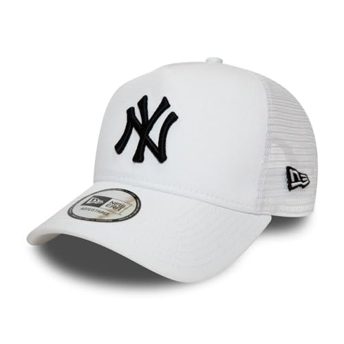 New Era Unisex MLB Essential AFrame Trucker Cap
