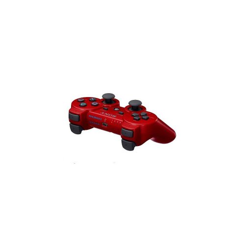PlayStation 3 - DualShock 3 Wireless Controller, rot