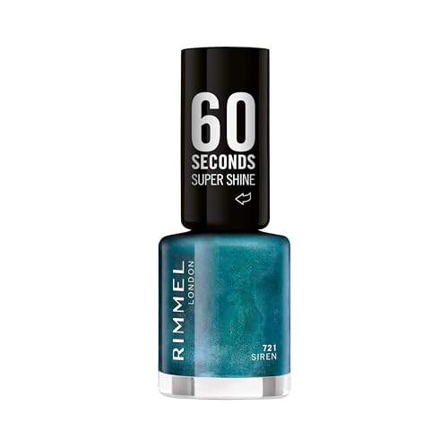 60 Seconds Super Shine 721-Siren 8 Ml