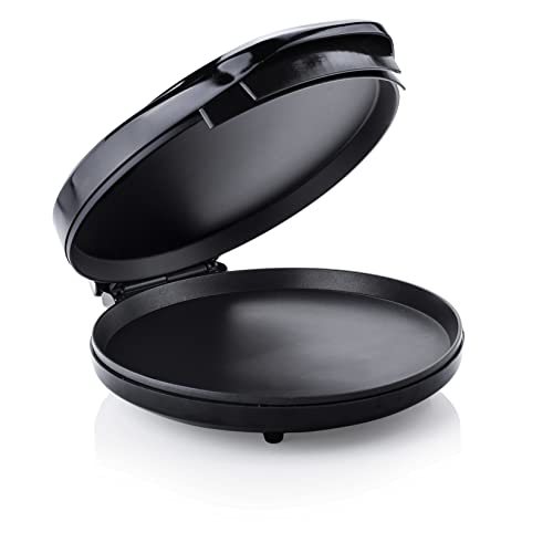 Tristar PZ-2881 Pizza-Ofen – Einstellbarer Thermostat – Durchmesser der Backfläche: 30 cm