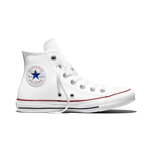 CONVERSE Chuck Taylor All Star Classic Leather Weiß 43