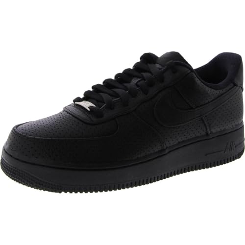 Nike HF8189-001 Air Force 1 SP Men Black/Black-Game ROYAL EU 45