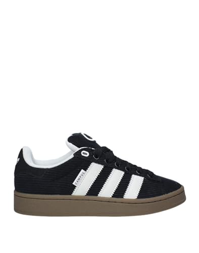 adidas Campus 00S Unisex Freizeitschuhe ID1364 Schwarz, schwarzes, 43.5 EU