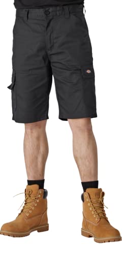 Dickies Unisex-Shorts für jeden Tag, DK0A4XSG, Schwarz, 36
