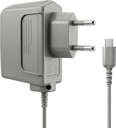 FLLAGG20 1X Ladegerät Kompatibel Mit Nintendo Ds Lite Kabel 1,2m Ladekabel