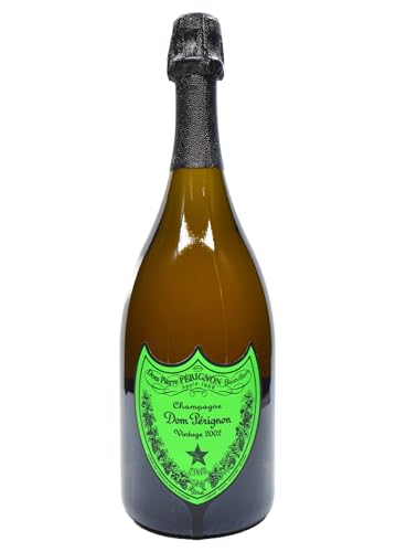 Dom Pérignon Vintage 2012 Luminous Label LED Flasche (1x 0,75l 12,5% Vol)