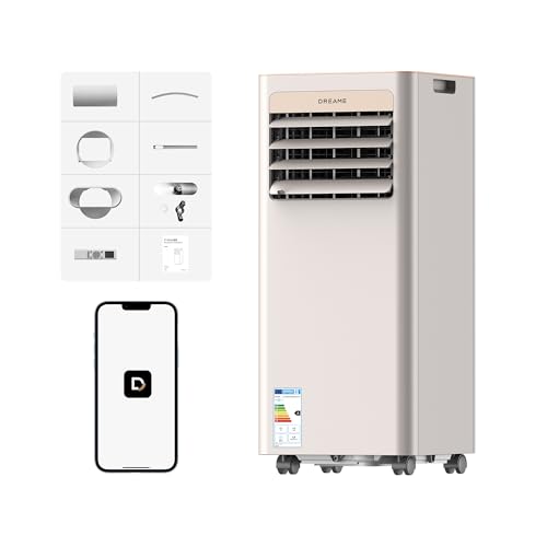 DREAME P-Wind10 7000 BTU mobile 3-in-1 Klimaanlage
