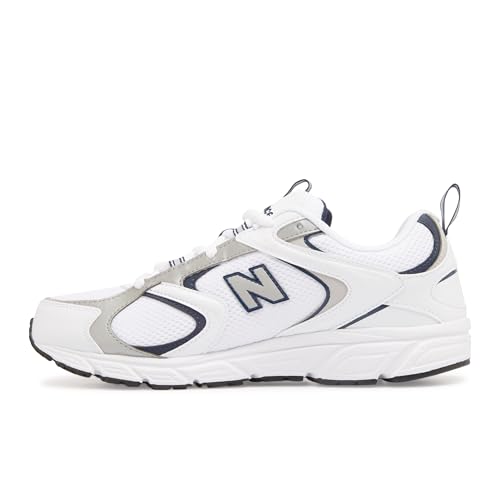 New Balance ML408A 408 Herren White/Black EU 43
