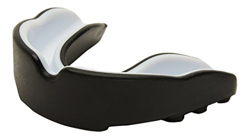 LEONE 1947, Safe Guard Mundschutz, Unisex-Erwachsene, Schwarz, Taglia Unica, PD512