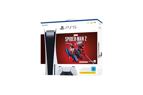 PlayStation®5 – MARVELS´S SPIDER-MAN 2