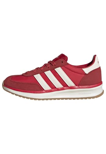 adidas Damen Run 70S 2.0 Shoes, Pure Ruby/Off White/Better Scarlet, 38 EU