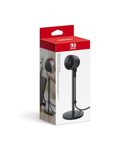 Nintendo Switch 2-Kamera